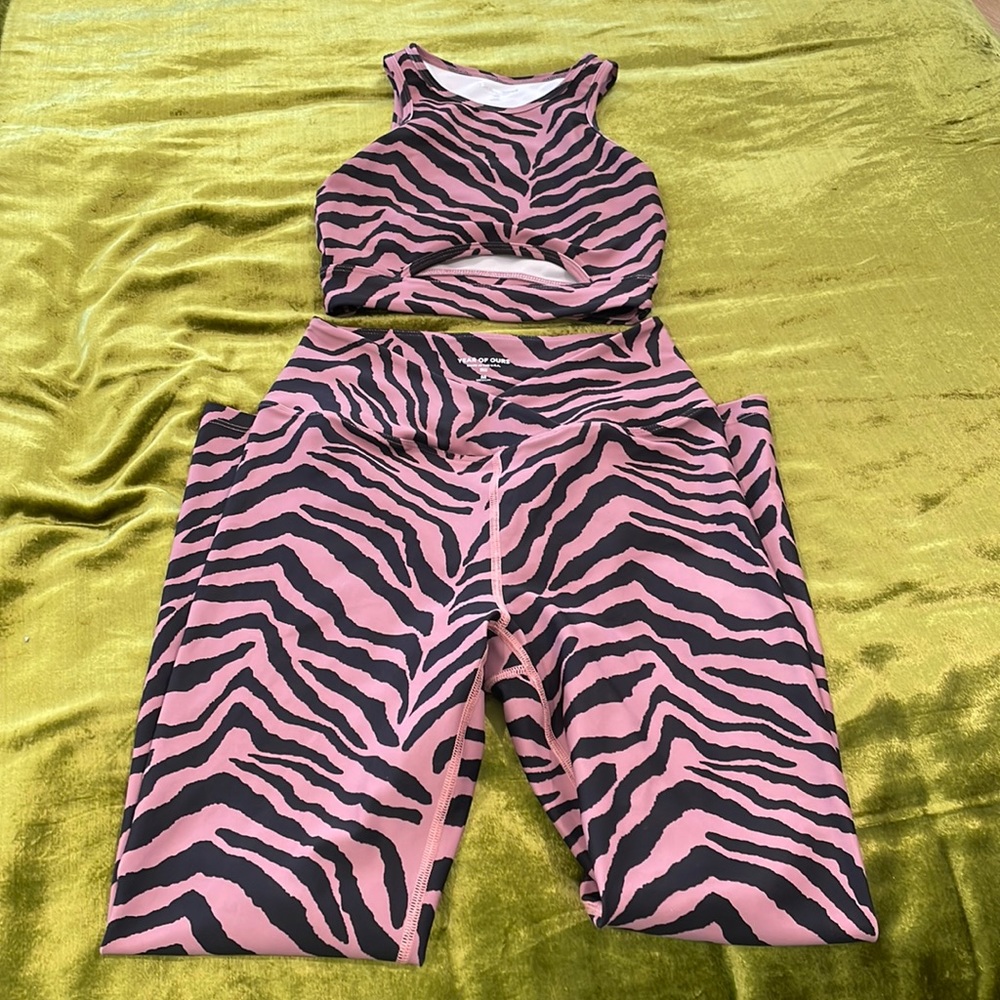 Year of Ours Yoga Set